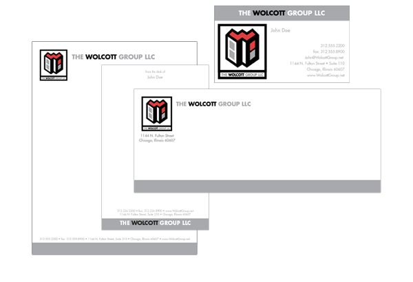 Identity Package Identity Package Design