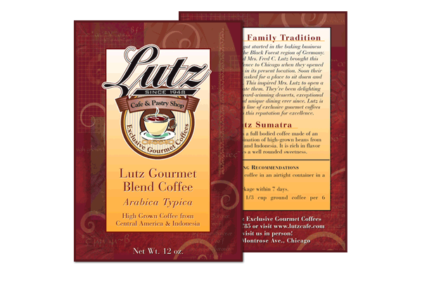 Label Label Design
